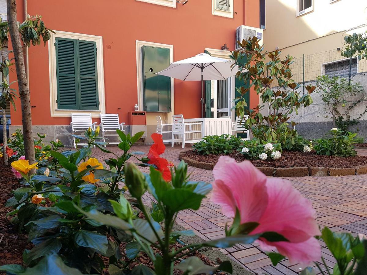 Villetta Volta Rapallo Exterior photo