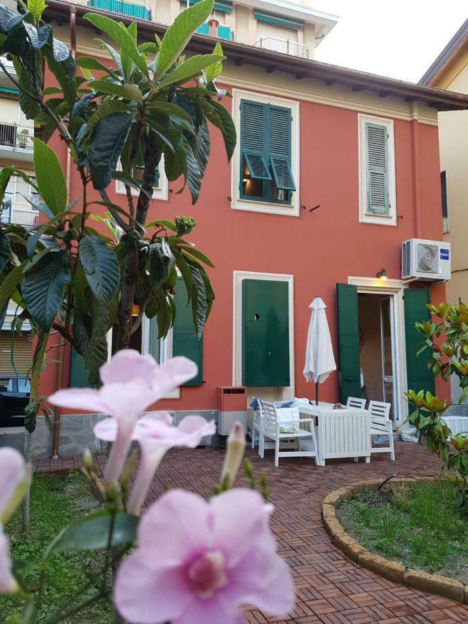 Villetta Volta Rapallo Exterior photo