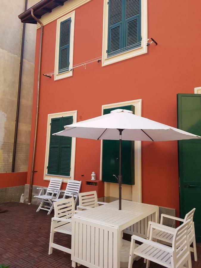 Villetta Volta Rapallo Exterior photo